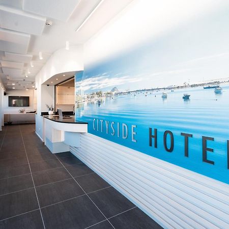 Cityside Hotel Tauranga Dış mekan fotoğraf