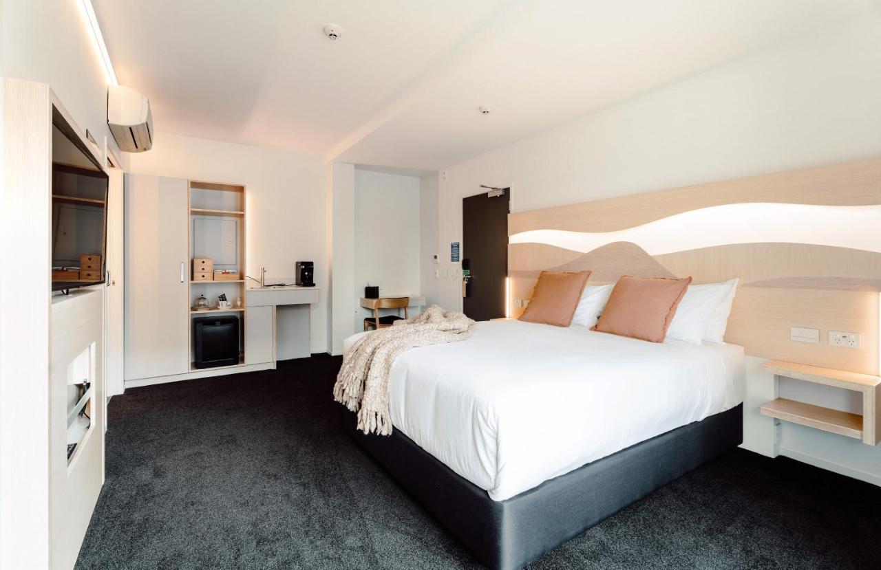 Cityside Hotel Tauranga Dış mekan fotoğraf