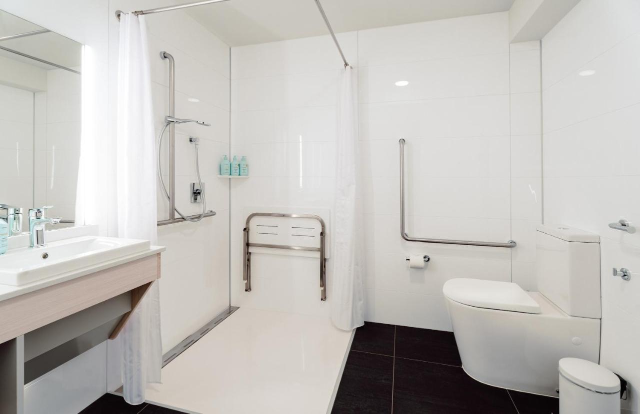 Cityside Hotel Tauranga Dış mekan fotoğraf