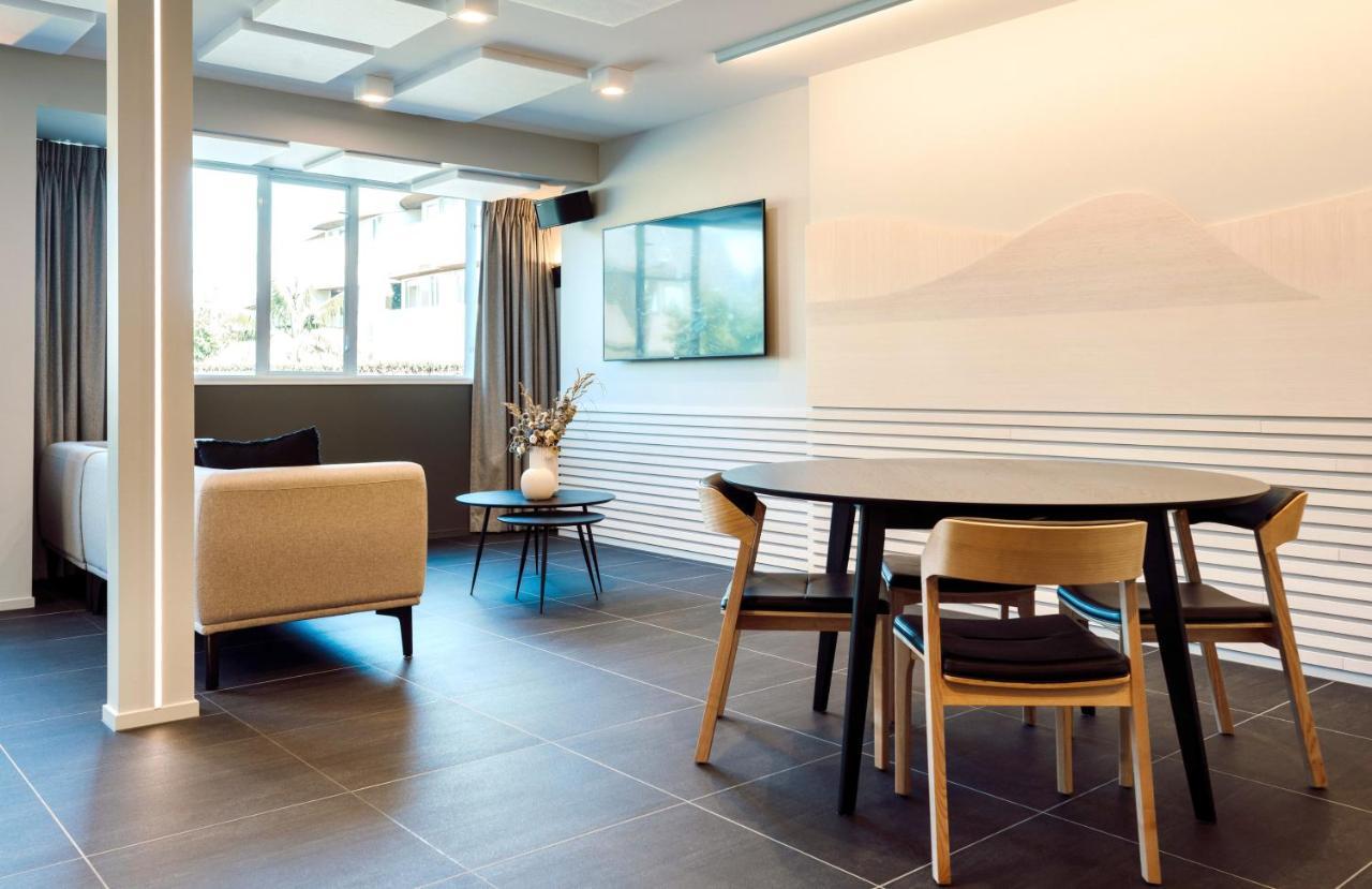 Cityside Hotel Tauranga Dış mekan fotoğraf