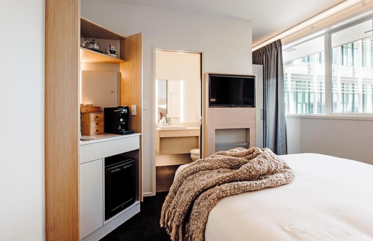 Cityside Hotel Tauranga Dış mekan fotoğraf