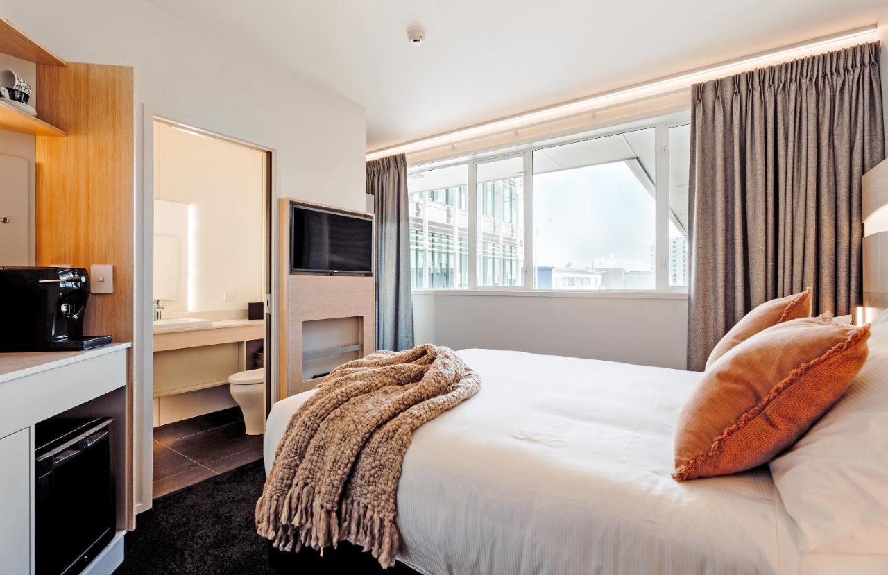 Cityside Hotel Tauranga Dış mekan fotoğraf