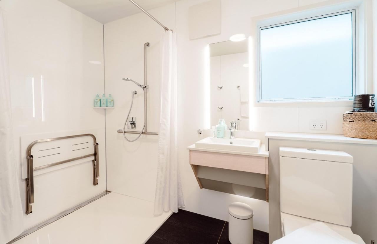 Cityside Hotel Tauranga Dış mekan fotoğraf