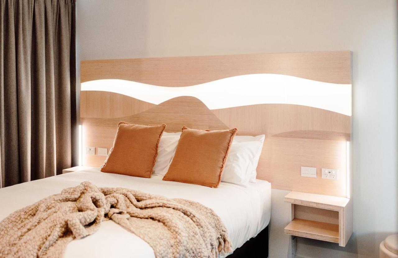 Cityside Hotel Tauranga Dış mekan fotoğraf