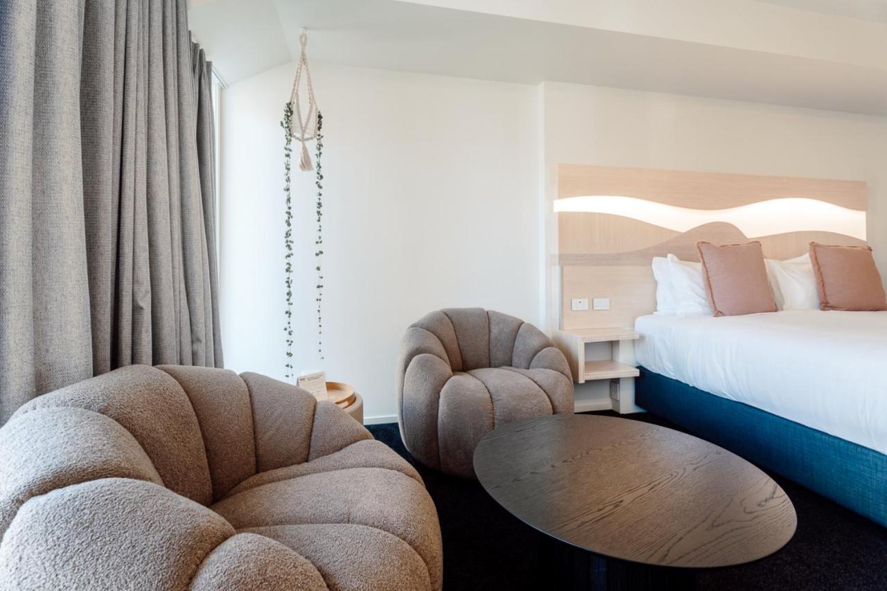 Cityside Hotel Tauranga Dış mekan fotoğraf