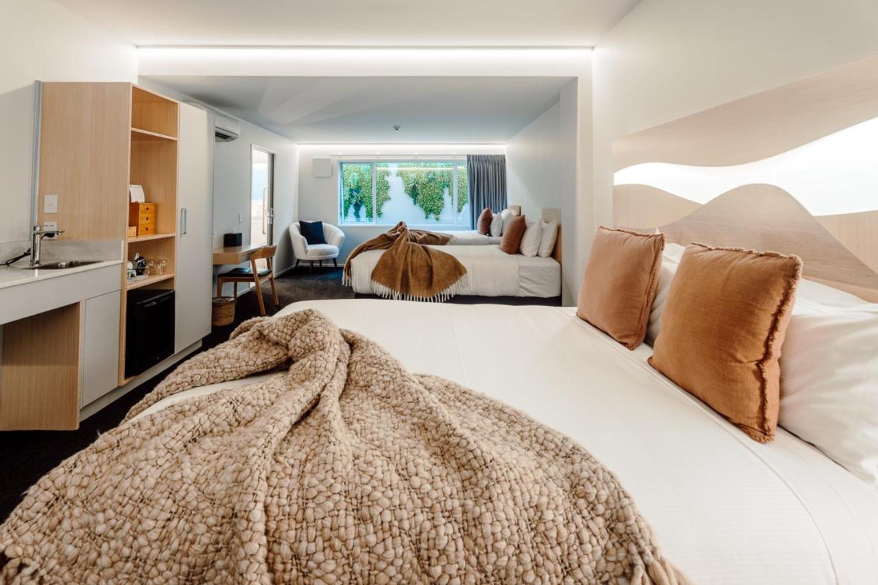 Cityside Hotel Tauranga Dış mekan fotoğraf