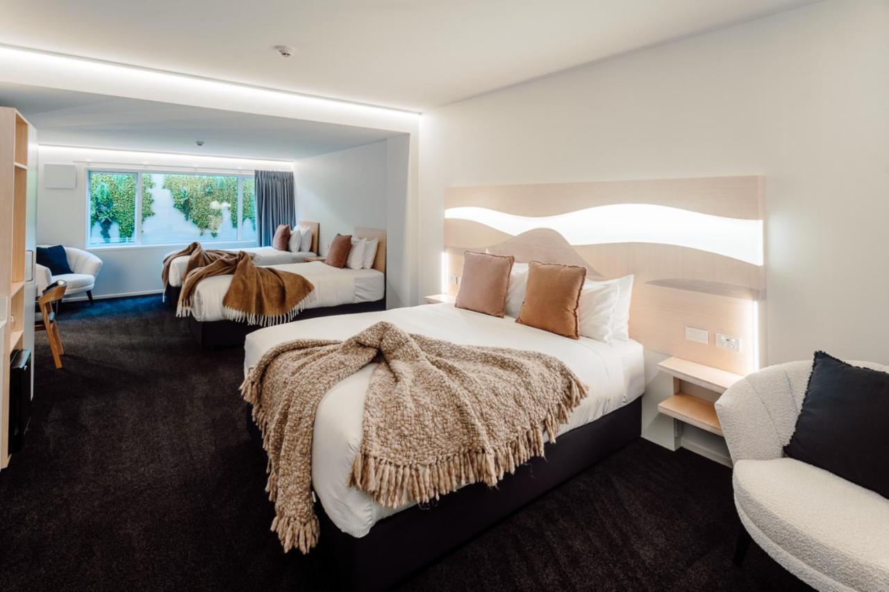 Cityside Hotel Tauranga Dış mekan fotoğraf