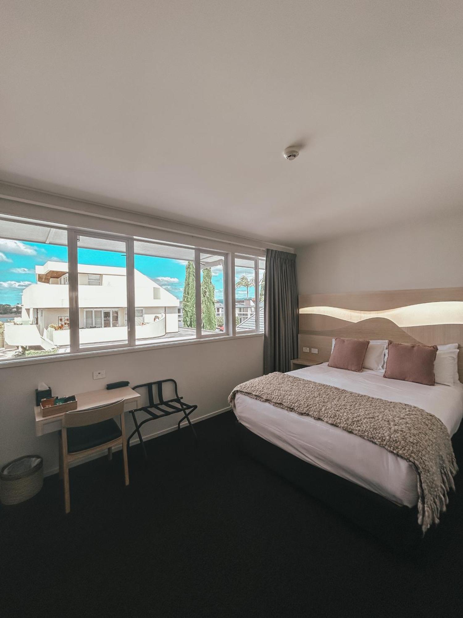 Cityside Hotel Tauranga Dış mekan fotoğraf