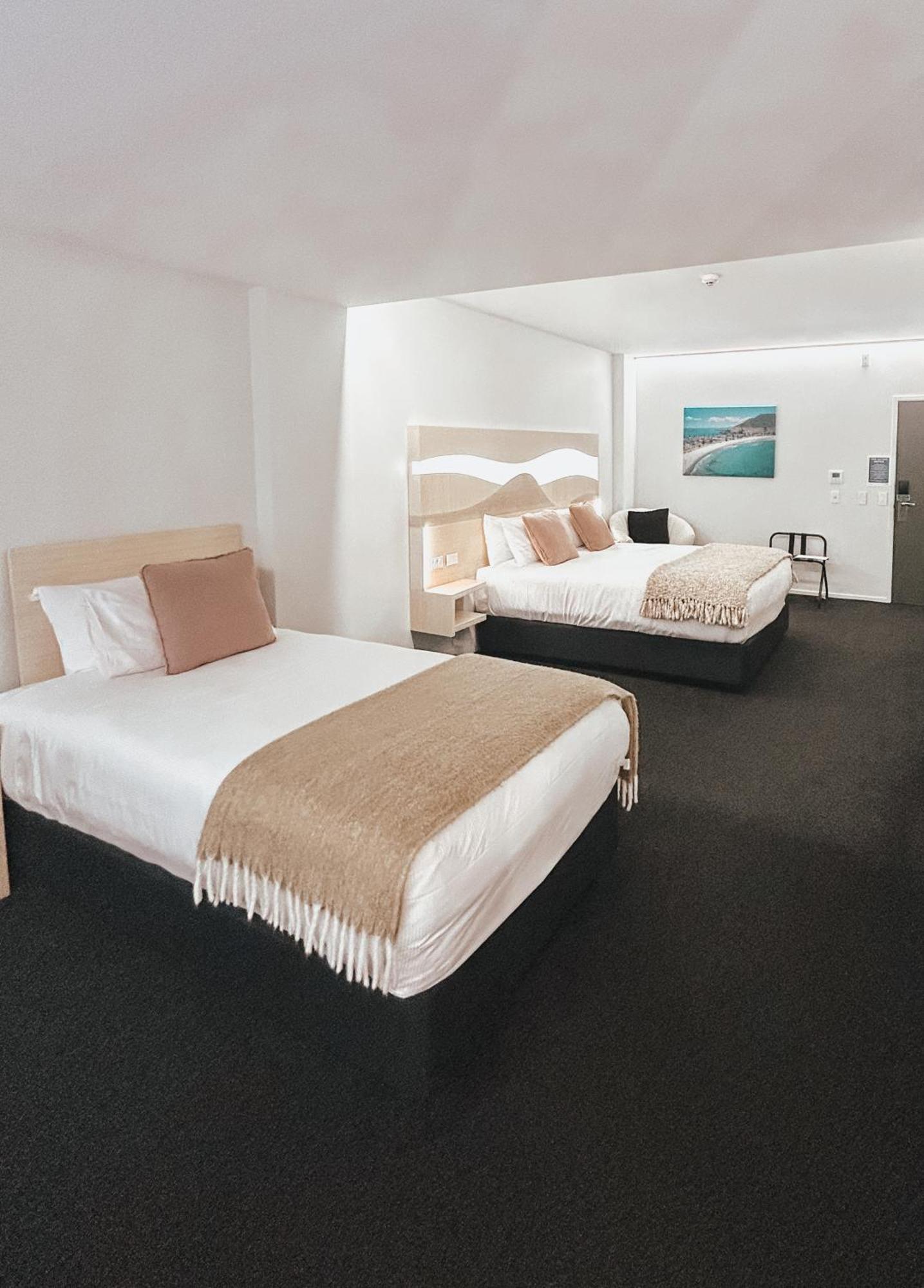 Cityside Hotel Tauranga Dış mekan fotoğraf