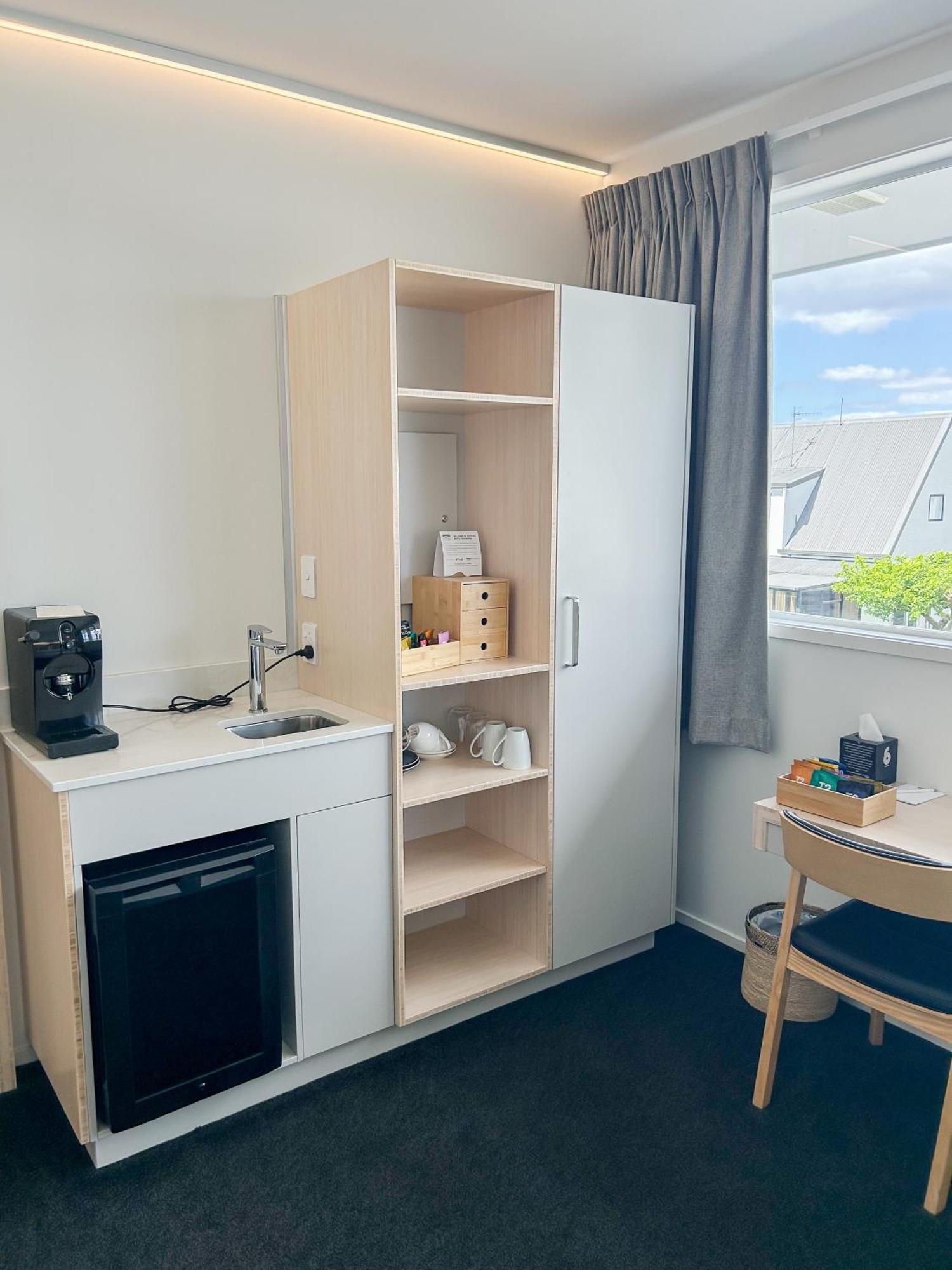 Cityside Hotel Tauranga Dış mekan fotoğraf