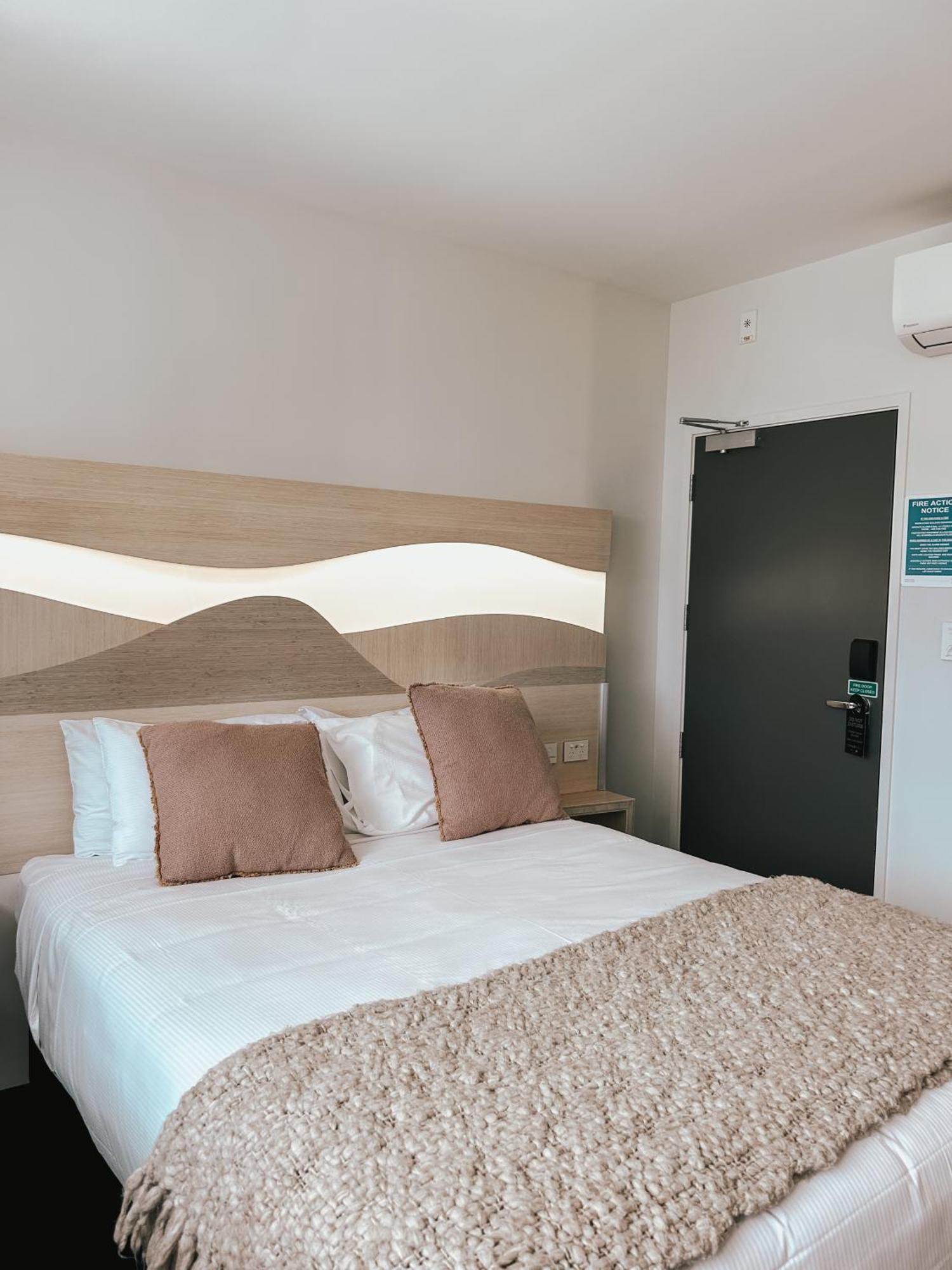 Cityside Hotel Tauranga Dış mekan fotoğraf