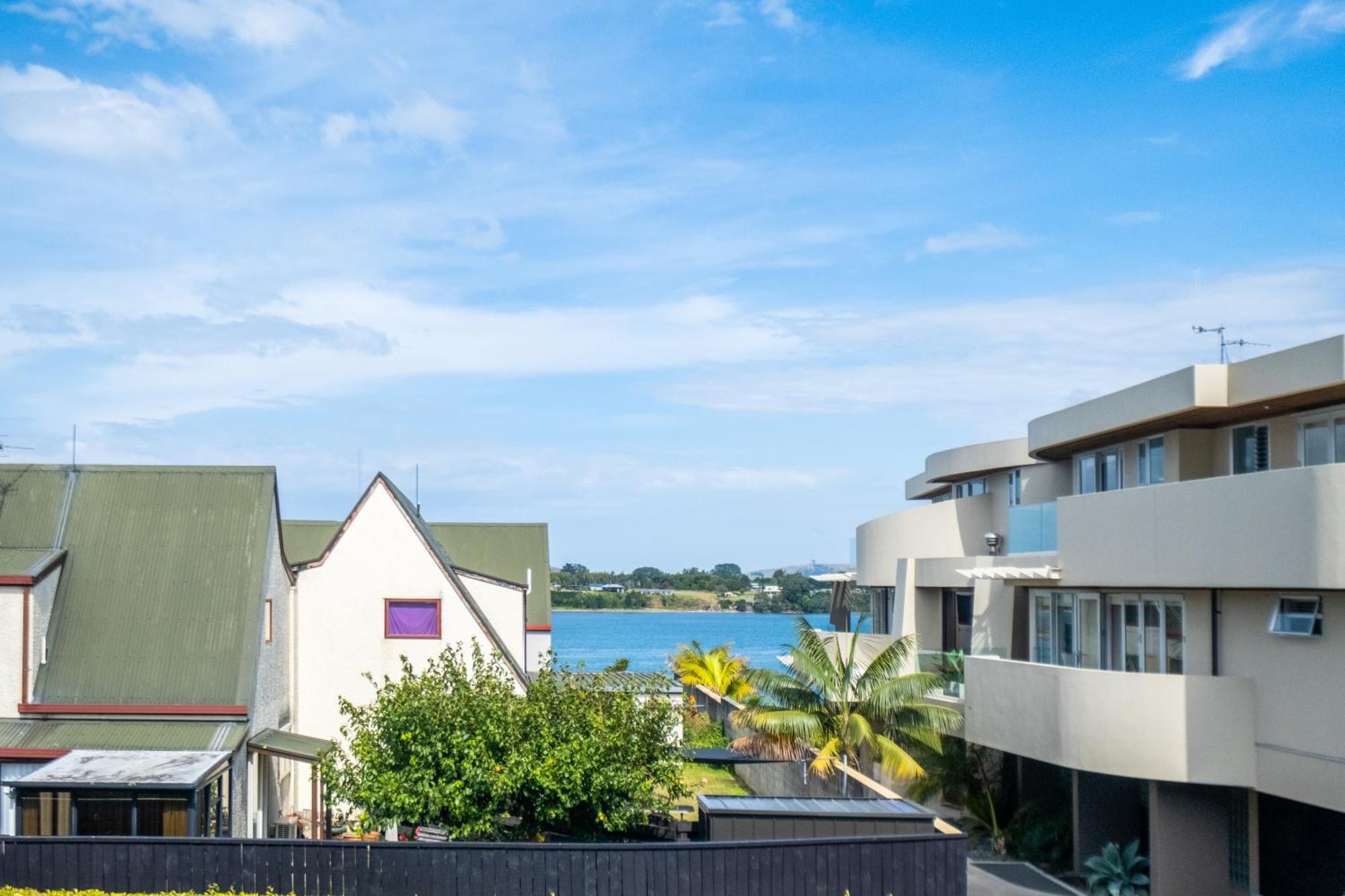 Cityside Hotel Tauranga Dış mekan fotoğraf